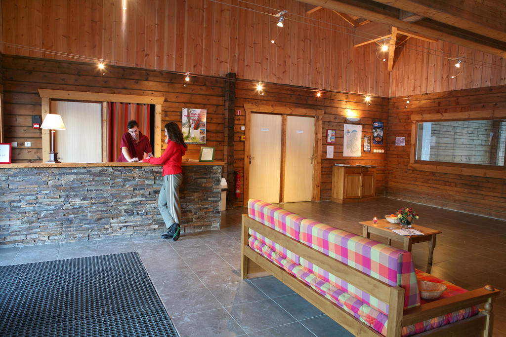 Residence Nemea Les Chalets Du Bois De Champelle Morillon Exterior photo