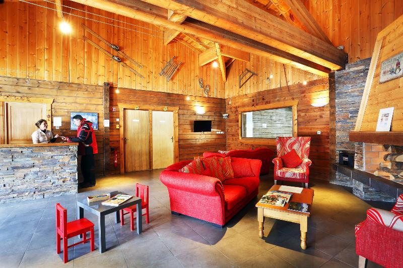 Residence Nemea Les Chalets Du Bois De Champelle Morillon Exterior photo
